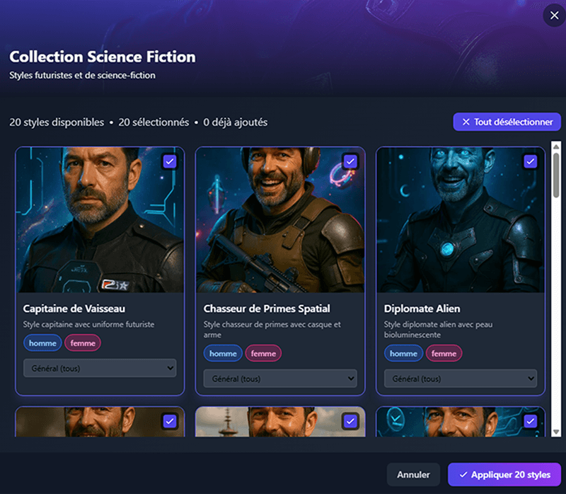 Solutions pour agences événementielles
